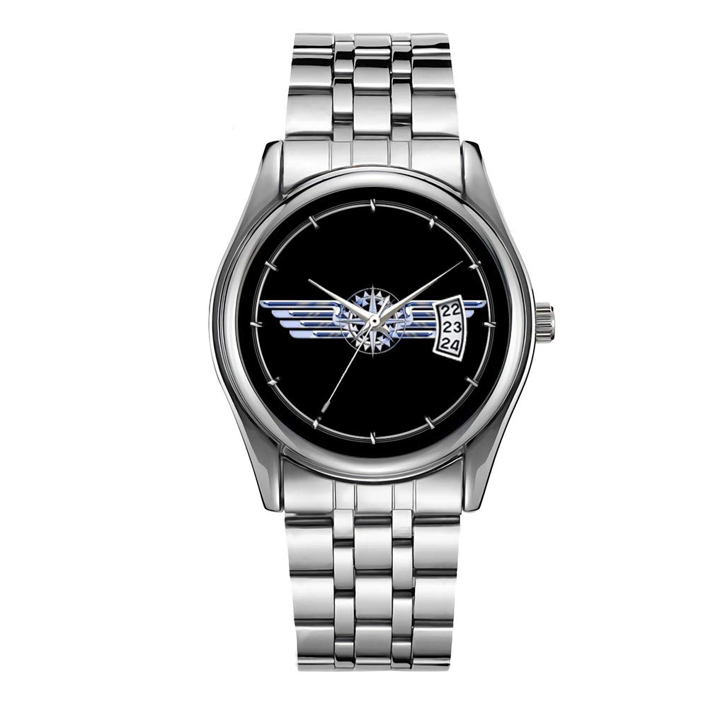Luxury Men's Watch 30m Waterproof Date Clock Male Sports Watches Men Quartz Casual Christmas Wrist W