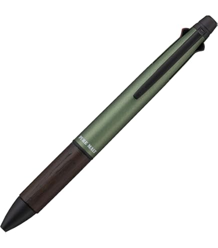 Amazon.com : Uni Pure Malt Jetstream Inside 4&1 Multifunction Pen