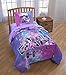 Jay Franco Galaxy Reversible Full/Queen Comforter (Offical Product), Star Wars Bloom