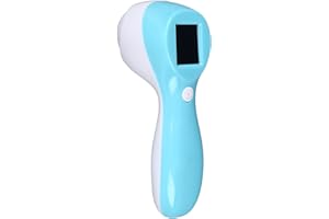Digital Pet Thermometer for Dogs, Animal Thermometer Infrared Touchless High Accuracy 3 in 1 Pet Thermometer Noncontact for P