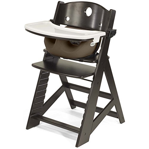 Keekaroo High Chair Chocolate Keekaroo Height Right High Chair