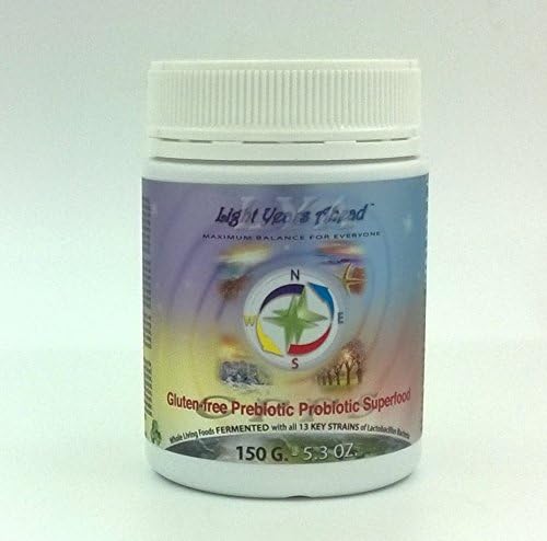 NuFerm Gluten Free Whole Fermented Food