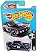 Hot Wheels 2016 BMW '73 BMW 3.0 CSL Race Car 190/250, Black