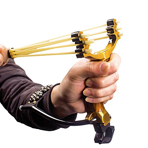 Top 10 Best Wood Slingshots Top Reviews No Place Called Home