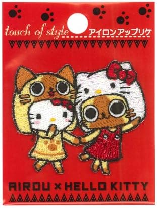 Minoda Airou ~ Hello Kitty iron emblem Nakayoshi 01 G01I8720