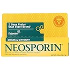 Neosporin First Aid Antibiotic Ointment, 0.5-Ounce