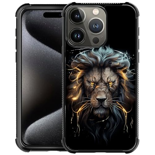 DJSOK Schutzhülle für iPhone 16 Pro, luxuriöses Muster... en promo sur Amazon