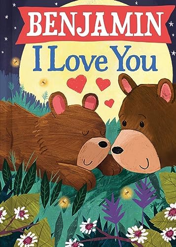 Amazon.com: Levi I Love You: A Personalized Bedtime Book for