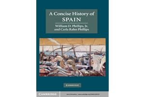 A Concise History of Spain (Cambridge Concise Histories)