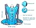 Hydration Pack with 2L Backpack hydration Bladder From HappySmile, Great Waterproof Cycling Hiking Climbing Hydration Backpack for Man Woman Kids