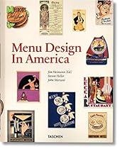 Menu Design in America, 1850-1985 Menu Design in America, 1850-1985