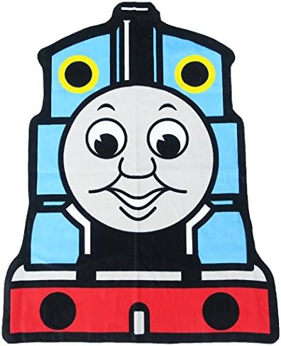 丸眞 キッズ ジュニア用寝具 きかんしゃトーマス 正規品送料無料 85 107cm チアフルトーマス