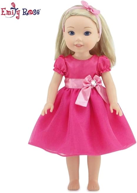 american girl doll emily rose