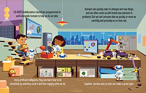 Little Leonardo's Fascinating World of Technology