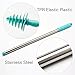 windaze Air Toilet Plunger for Bathroom, Toilet, Bathtubs, Kitchen, Showers and Floor Drain