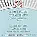 First Aid Beauty Facial Radiance Overnight Mask, Blue, 1.7 Fluid Ounce