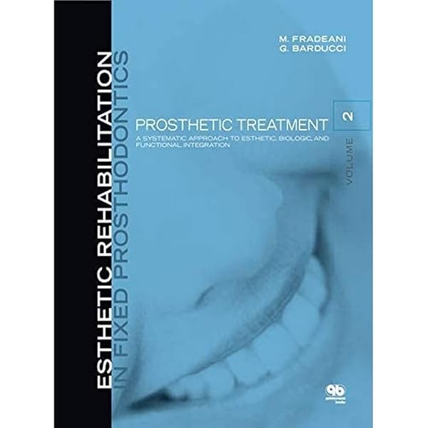 By Mauro Fradeani Esthetic Rehabilitation In Fixed Prosthodontics
