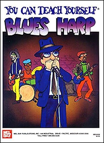 You can Teach Yourself Blues Harp Paperback – March 30, 2000