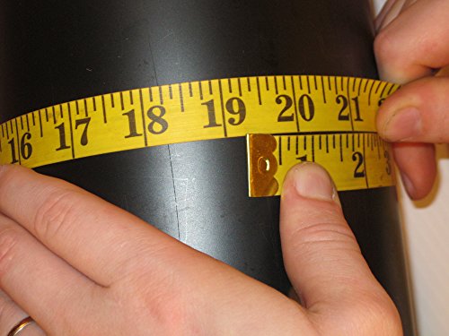 6-Pack Stovepipe Heat Reclaimer Rings - 6 Inch Diameter Fuel Efficient Heat Capture Collars