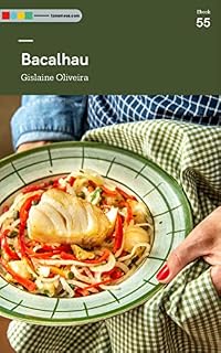 Livro Bacalhau: Tá na Mesa