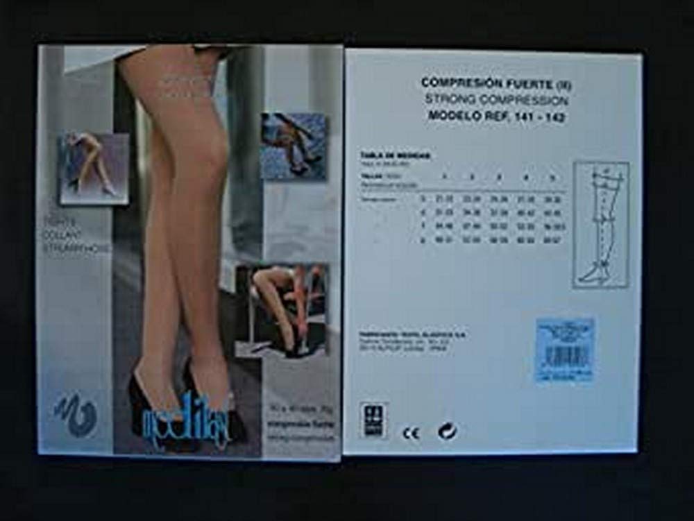 MEDIALAST Medilast Panty Medilast Fte 141 Beig T/2 100g