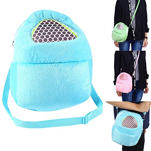 image for Onner Pet Supplies Puppy Cat Carrier, Hedgehog Backpack Carrier - Hams
