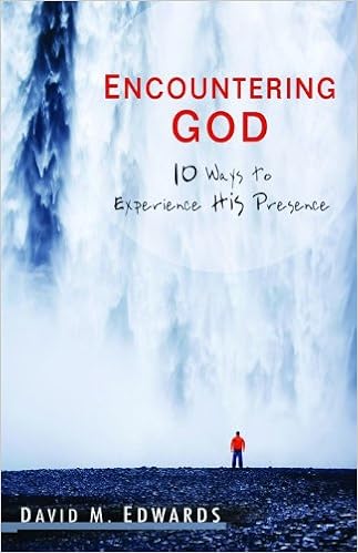 Cover of Encountering God