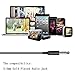 In-Ear Headphones Wired Earphones with Microphone Volume Stereo Noise Cancelling Earbuds Heavy Bass Sport Headphones for IPhone Android Laptop