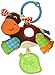 Infantino Peek and Pull Jittery Pal