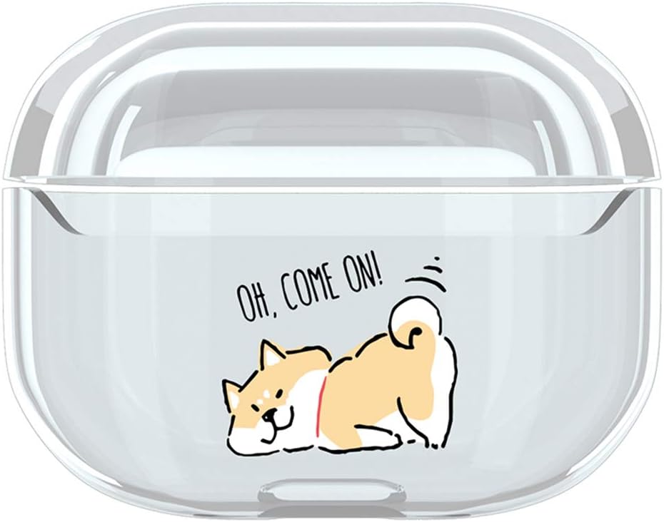 Amazon Onghsd Airpods Pro ケース 19 ハードプラスチック 透明ケース 保護カバー Apple Airpods Pro ケースカバー かわいい柴犬犬の動物デザイン Airpods第3世代ケースのみ Onghsd イヤホン ヘッドホンケース Amazon Onghsd Airpods Pro ケース 19 ハードプラスチック 透明ケース 保護カバー Apple Airpods Pro ケースカバー かわいい柴犬犬の動物デザイン Airpods第3世代ケースのみ Onghsd イヤホン ヘッドホンケース