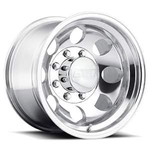 Amazon.com: Eagle Alloys 186 Wheel with Super Finish (15x10