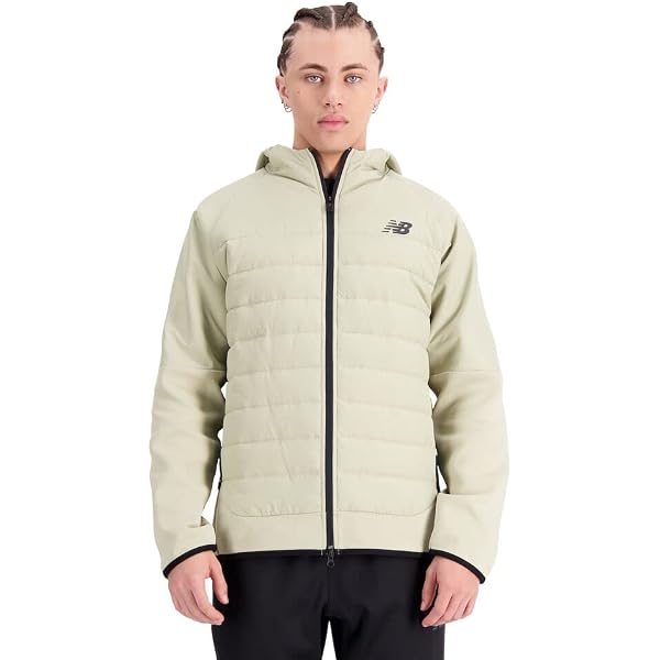 hybridge fleece jacket