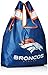 NFL Denver Broncos Bag in Pouch