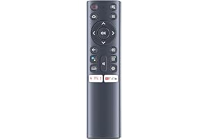RM-C3731 RMC3731 Universal Voice Remote Control Compatible for JVC LT-43EC3508 LED TV