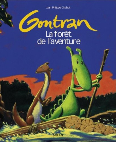 La  forêt de l'aventure