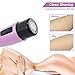 Woman Shaver, Nose Hair Trimmer, Wet/ Dry Cordless Women’s Razor Trimmer Remover Hair Removal Lady Shaver for Nose Ear Face Leg Armpit Arm Bikini Line Body Waterproof[Battery Operated]