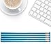 Swear Word - Fresh Prints of CT Inspirational Pencils Engraved With Funny And Motivational Sayings For School And The Office