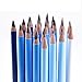 24 Sketch Pencils - Professional Art Sketching Pencils Travel Set Artists Drawing Kit Graphite Charcoal Pencils for Painting, Sketching, Drawing, Shading