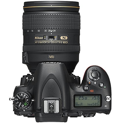 Nikon-D750-DSLR-243MP-Digital-Camera-AF-S-NIKKOR-24-120mm-f4G-ED-VR-Lens-w-Tascam-DSLR-Audio-Recorder-and-Shotgun-Microphone-128GB-64GB-Pro-Video-Bundle