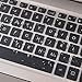 Leze - Ultra Thin Clear Keyboard Cover Skin for 15.6”ASUS VivoBook Pro N580VD,VivoBook M580VD Touchscreen Laptop - TPU