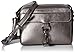 Rebecca Minkoff Metallic Mab Camera Bag, Gunmetal