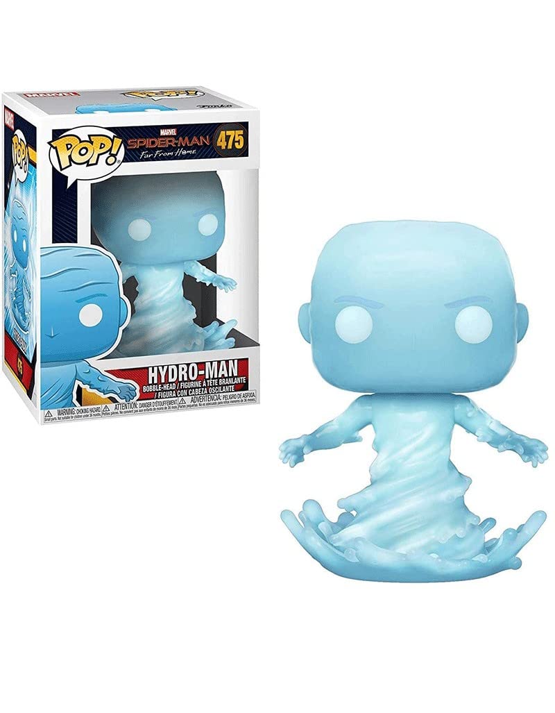 Funko 39211 POP. Vinyl: Spider Far from Home: Hydro-Man, Multi โ image 1