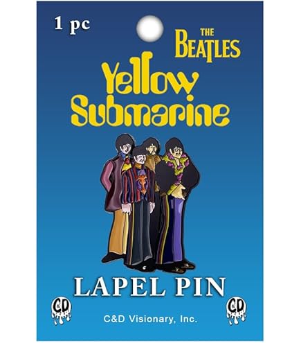 Amazon.com: Hero Collector Eaglemoss The Beatles: Yellow Submarine