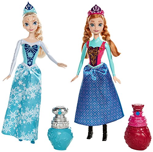 Disney Frozen Royal Color Change Doll Assortment