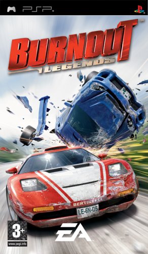#8 — Burnout Legends (PSP)