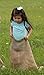 Get Out! Burlap Potato Sack Race Bags 23