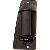 Silverado Sierra Extended Cab 99-07 Rear Outer Door Handle 15758171 Gm1521115 Rh