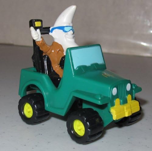 Vintage Kids Meal Toy Mcdonalds Mac 