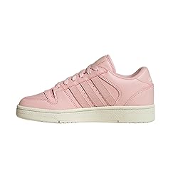 adidas Break Start Sneaker, Sandy Pink/Ivory/Sandy