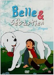 Belle & Sébastien - Edition Intégrale Limitée 16 Dvd - Episodes 01 À 52 (Fin) - 23h00 Env.